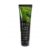 Анальный лубрикант на гибридной основе ORGIE Lube Tube Anal Sensitive с гиауроновой кислотой - 100 мл. - ORGIE - купить с доставкой в Комсомольске-на-Амуре