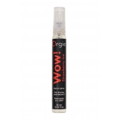 Оральный спрей ORGIE Wow! Strawberry Ice Blowjob Spray с охлаждающим и возбуждающим эффектом - 10 мл. - ORGIE - купить с доставкой в Комсомольске-на-Амуре