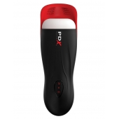 Автоматический мастурбатор PDX Elite Fap-O-Matic Pro - Pipedream - в Комсомольске-на-Амуре купить с доставкой