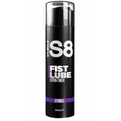 Гибридный лубрикант-желе для фистинга S8 Hybrid Fist Lube - 200 мл. - Stimul8 - купить с доставкой в Комсомольске-на-Амуре