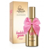 Гель с ароматом жвачки Bubblegum 2-in-1 Scented Silicone Massage And Intimate Gel - 100 мл. - Bijoux Indiscrets - купить с доставкой в Комсомольске-на-Амуре