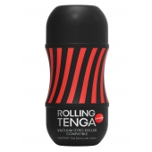 Мастурбатор Rolling Tenga Cup Strong - Tenga - в Комсомольске-на-Амуре купить с доставкой