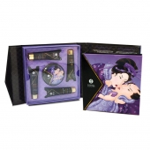 Подарочный набор Geishas secret из 5 предметов - Shunga - купить с доставкой в Комсомольске-на-Амуре