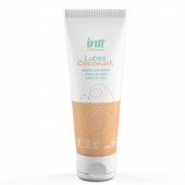 Лубрикант на водной основе Lubes Coconut с ароматом кокоса - 50 гр. - INTT - купить с доставкой в Комсомольске-на-Амуре