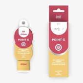 Возбуждающий гель Point-G - 8 гр. - INTT - купить с доставкой в Комсомольске-на-Амуре