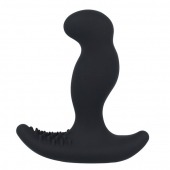 Черный вибромассажер простаты Nexus G-Rider+ - 12,6 см. - Nexus Range - в Комсомольске-на-Амуре купить с доставкой