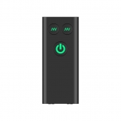 Черный вибростимулятор Nexus Bendz Prostate Edition - 14,1 см. - Nexus Range - в Комсомольске-на-Амуре купить с доставкой