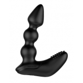 Черный вибростимулятор Nexus Bendz Prostate Edition - 14,1 см. - Nexus Range - в Комсомольске-на-Амуре купить с доставкой
