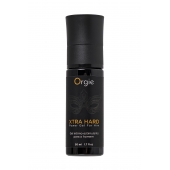 Возбуждающий крем для мужчин ORGIE Xtra Hard Power Gel for Him - 50 мл. - ORGIE - купить с доставкой в Комсомольске-на-Амуре