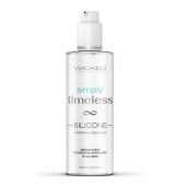 Лубрикант на силиконовой основе Wicked Simply Timeless Silicone - 120 мл. - Wicked - купить с доставкой в Комсомольске-на-Амуре