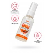 Съедобная гель-смазка Yovee «Карамельные ласки» с Д-пантенолом и вкусом Dulce de Leche - 50 мл. - ToyFa - купить с доставкой в Комсомольске-на-Амуре