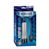 Вакуумная помпа MENZSTUFF PENIS ENLARGER SMOKE - Dream Toys - в Комсомольске-на-Амуре купить с доставкой
