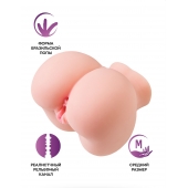 Реалистичный мастурбатор Giovanna - ToyFa - в Комсомольске-на-Амуре купить с доставкой
