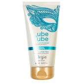 Интимный гель на водной основе Lube Tube Cool с охлаждающим эффектом - 150 мл. - ORGIE - купить с доставкой в Комсомольске-на-Амуре