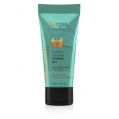 Съедобный интимный гель Orgie Lube Tube Cocktail Pina Colada - 50 мл. - ORGIE - купить с доставкой в Комсомольске-на-Амуре