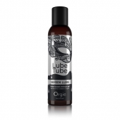 Интимный гель на водной основе Lube Tube Semen Lube - 150 мл. - ORGIE - купить с доставкой в Комсомольске-на-Амуре