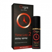 Спрей для продления эрекции Orgie Time Lag 2 - 10 мл. - ORGIE - купить с доставкой в Комсомольске-на-Амуре
