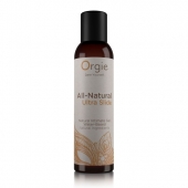 Интимный гель на водной основе Orgie All-Natural Ultra Slide - 150 мл. - ORGIE - купить с доставкой в Комсомольске-на-Амуре