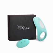 Кольцо на пенис с вибрацией и дистанционном управлении Vibrating Cock Ring - Tracy s Dog - в Комсомольске-на-Амуре купить с доставкой