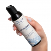 Интимный гель на водной основе Orgie All-Natural Acqua - 150 мл. - ORGIE - купить с доставкой в Комсомольске-на-Амуре