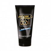 Гель-лубрикант на водной основе Mans Best - 40 мл. - Joy Division - купить с доставкой в Комсомольске-на-Амуре