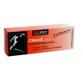 Возбуждающий крем для женщин ClitoriX active - 40 мл. - Joy Division - купить с доставкой в Комсомольске-на-Амуре