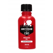 Стимулирующее масло Intense CBD from Amsterdam - 20 мл. - Shots Media BV - купить с доставкой в Комсомольске-на-Амуре