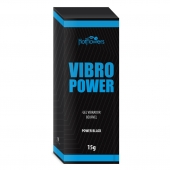 Жидкий вибратор Vibro Power со вкусом энергетика - 15 гр. - HotFlowers - купить с доставкой в Комсомольске-на-Амуре