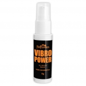 Жидкий вибратор Vibro Power со вкусом водки с энергетиком - 15 гр. - HotFlowers - купить с доставкой в Комсомольске-на-Амуре