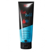 Смазка на водной основе Hot   Cold Intimate Gel - 100 мл. - INTT - купить с доставкой в Комсомольске-на-Амуре