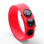 Набор из 3 разноцветных эрекционных колец Kit Neon Ring - Love to Love - в Комсомольске-на-Амуре купить с доставкой