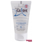 Вагинальная смазка на водной основе JUSTGLIDE - 50 мл. - Orion - купить с доставкой в Комсомольске-на-Амуре