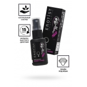 Возбуждающий спрей для женщин Erotist Secret Desire - 30 мл. - Erotist Libido Booster - купить с доставкой в Комсомольске-на-Амуре