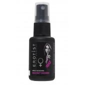 Возбуждающий спрей для женщин Erotist Secret Desire - 30 мл. - Erotist Libido Booster - купить с доставкой в Комсомольске-на-Амуре