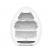 Мастурбатор-яйцо Tenga Egg Misty II - Tenga - в Комсомольске-на-Амуре купить с доставкой
