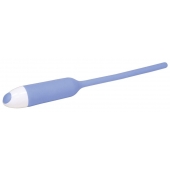 Голубой вибратор для уретры Dilator Vibe - 19 см. - Orion - купить с доставкой в Комсомольске-на-Амуре