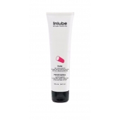 Лубрикант на водной основе Nuei Inlube с алоэ вера и ароматом маршмеллоу -100 мл. - Nuei cosmetics - купить с доставкой в Комсомольске-на-Амуре