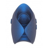 Синий инновационный мужской осциллятор Pulse Solo Essential Dragon Eye - Hot Octopuss - в Комсомольске-на-Амуре купить с доставкой