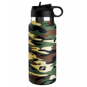 Мастурбатор в камуфляжной колбе Fap Flask - Pipedream - в Комсомольске-на-Амуре купить с доставкой