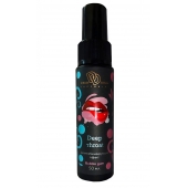 Спрей для горла Deep Throat с десенсибилизирующим эффектом и вкусом бабл-гам - 50 мл. - БиоМед - купить с доставкой в Комсомольске-на-Амуре