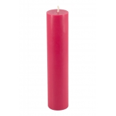 Низкотемпературная свеча для тактильной практики Wax Play To Blaze - Lola Games - купить с доставкой в Комсомольске-на-Амуре
