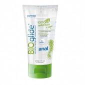 Лубрикант на водной основе BioGlide Anal - 80 мл. - Joy Division - купить с доставкой в Комсомольске-на-Амуре