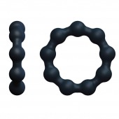 Темно-серое эрекционное кольцо Maximize Ring - Dorcel - в Комсомольске-на-Амуре купить с доставкой