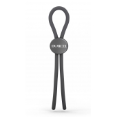 Серое эрекционное лассо на пенис Mr Dorcel - Dorcel - в Комсомольске-на-Амуре купить с доставкой
