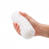 Белый мастурбатор Dorcel Cup Tight - Dorcel - в Комсомольске-на-Амуре купить с доставкой