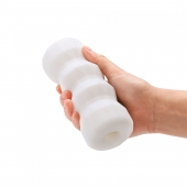 Белый мастурбатор Dorcel Cup Exotic - Dorcel - в Комсомольске-на-Амуре купить с доставкой