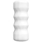 Белый мастурбатор Dorcel Cup Exotic - Dorcel - в Комсомольске-на-Амуре купить с доставкой