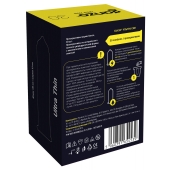 Супертонкие презервативы Ganzo Ultra thin - 30 шт. - Ganzo - купить с доставкой в Комсомольске-на-Амуре