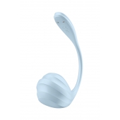 Голубое виброяйцо Smooth Petal - Satisfyer в Комсомольске-на-Амуре Голубое виброяйцо Smooth Petal - Satisfyer