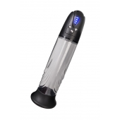 Автоматическая помпа для пениса Thorin - Sexus - в Комсомольске-на-Амуре купить с доставкой